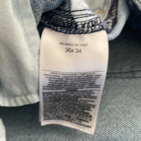 Banana Republic Jeans - Picture 4 of 4